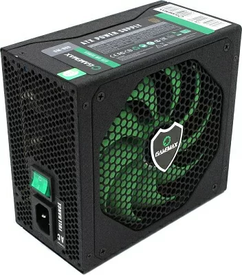 Блок питания GameMax GM-800 GM MODULAR 800W ATX (24+2x4+2x6/8пин) Cable  Management