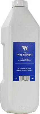 Тонер NV-Print TK-475 Black  для Kyocera FS-6025MFP/B/6030MFP/6525MFP/6530MFP 1  кг