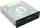 Привод DVD RAM&DVD±R/RW&CDRW ASUS DRW-24D5MT Black  SATA (OEM)