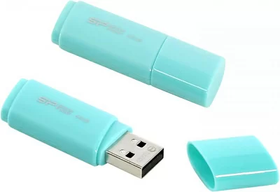 Накопитель Silicon Power Ultima U06 SP064GBUF2U06V1B USB2.0  Flash  Drive 64Gb (RTL)