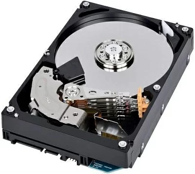 Жёсткий диск HDD 4 Tb SATA 6Gb/s  Toshiba <MG08ADA400N>  3.5"