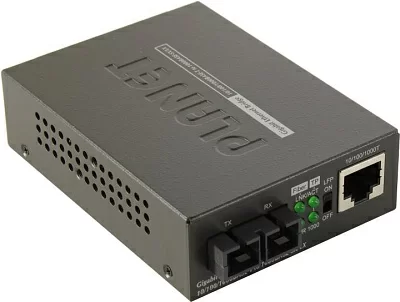 Конвертер PLANET <GT-802S> Media Converter