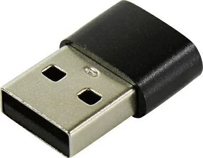 Orient UC-202 Переходник USB-C  F  --> USB  AM