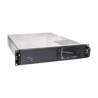 Корпус Server Case 2U  Exegate Pro 2U550-08 ATX  700W (24+4пин)  EX284975RUS