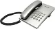 Panasonic KX-TS2350RUS Silver телефон