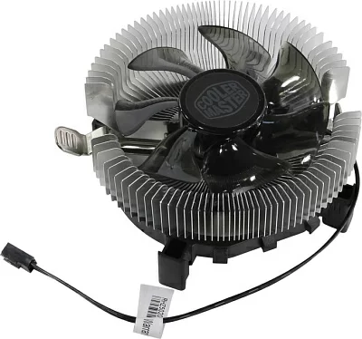 Охладитель Cooler Master RH-Z50-20FK-R1 (3пин  775/1155/AM4-FM1 25дБ  2000об/мин)