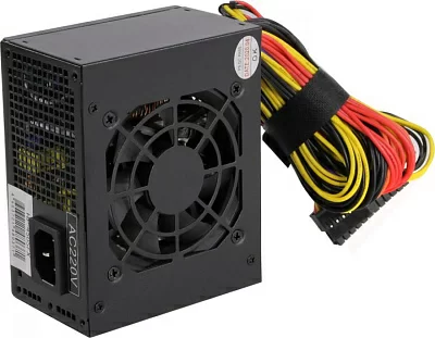 Блок питания HIPER HP-450SFX 450W SFX  (24+2x4+6/8пин)