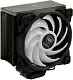 Охладитель PCCooler GI-D56A HALO FRGB Cooler (4пин 20xx/AM4 8-29.1дБ 1000-2000  об/мин Al+тепл.трубки)