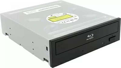 Привод BD-R/RE&DVD RAM&DVD±R/RW&CDRW LG  BH16NS40 Black SATA  (OEM)