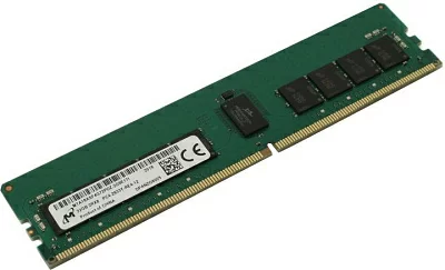 Память оперативная Crucial MTA18ASF4G72PDZ-2G9E1 Micron 32GB DDR4 2933 MT/s CL21 2Rx8 ECC Registered DIMM 288pin