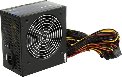 Блок питания Chieftec Element <ELP-500S>  500W ATX  (24+4+6/8пин)