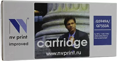 Картридж NV-Print аналог Q5949A/Q7553A  для HP  LJ  1160/1320 серии P2015