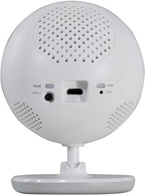 Интернет-камера D-Link DCS-700L WiFi Baby Camera Jr. (640x480 f=2.44mm 802.11b/g/n микрофон LED)