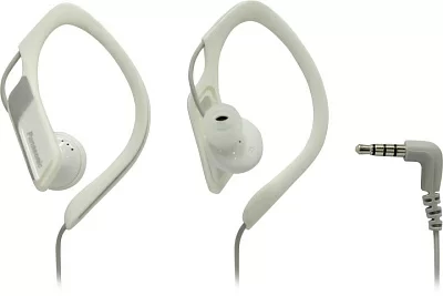 Наушники с микрофоном Panasonic RP-HS35MGC-W White (шнур 1.2м)