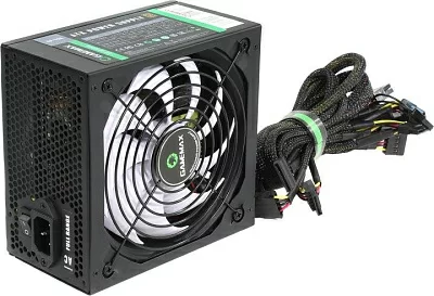 Блок питания GameMax GP-550 GP PERFORMANCE 550W  ATX (24+2x4+6/8пин)