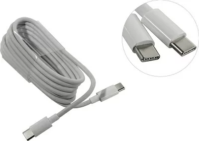 KS-is KS-491W-1.5 Кабель USB2.0 USB-С M --> USB-C M 1.5м