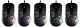 Манипулятор Defender Gaming Mouse Shepard GM-620L  (RTL) USB 7btn+Roll 52620