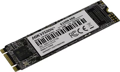 Накопитель SSD 512 Gb M.2 2280 B&M 6Gb/s HIKVISION  E100N HS-SSD-E100N-512G 3D TLC