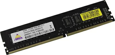 Модуль памяти Neo Forza NMUD416E82-2400EA10 DDR4 DIMM 16Gb PC4-19200 CL17