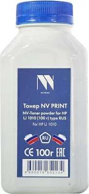 Тонер NV-Print HP LJ 1010 100 г  для HP LaserJet 1010