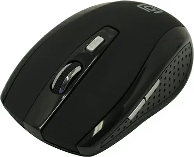 Манипулятор OKLICK Wireless Optical Mouse 635MB Black (RTL)  Bluetooth 6btn+Roll 489349