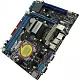 Мат. плата Esonic G41CPL3 (RTL) LGA775 G41 PCI-E+SVGA GbLAN SATA ATX  2DDR3