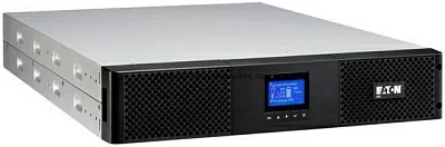 9SX3000IR Источник бесперебойного питания Eaton 9SX 3000i  Rack2U 2700Вт 3000ВА черный