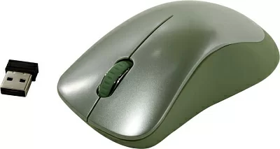 Манипулятор CANYON Wireless Optical Mouse CNE-CMSW11SM (RTL) USB  3btn+Roll