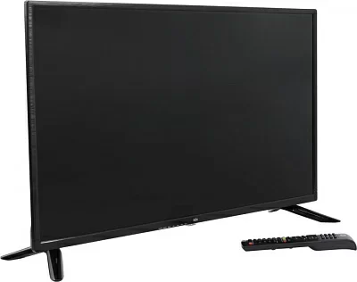 32"    LED ЖК телевизор OLTO 32T20H (1366x768 HDMI USB DVB-T2)