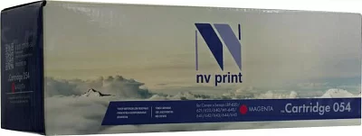 Картридж NV-Print аналог 054 Magenta  для Canon LBP-620/621/623/640 MF-640/641/642/643/644/645