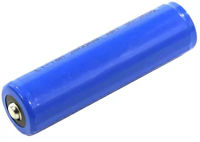 Аккумулятор Rexant  30-2030 (3.7V  2800mAh) Li-Ion Size "18650"