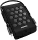 Накопитель ADATA <AHD720-2TU31-CBK> Durable HD720 Black USB3.1 Portable  2.5"HDD 2Tb EXT (RTL)