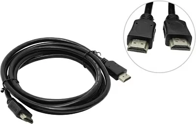 5bites APC-005-020 Кабель HDMI to HDMI (19M -19M) 2м ver1.4