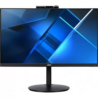 27"    ЖК монитор Acer <UM.HB2EE.D01> CB272Dbmiprcx <Black>  с  поворотом экрана (LCD1920x1080D-SubHDMIDPcam)