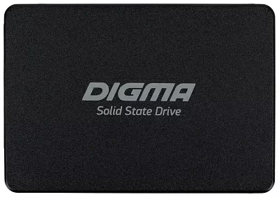 Накопитель SSD 128 Gb SATA 6Gb/s Digma RUN Y2 <DGSR2128GY23T>  2.5"  3D TLC <1651615>