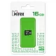 Карта памяти Mirex  <13612-MC10SD16>  microSDHC 16Gb Class10