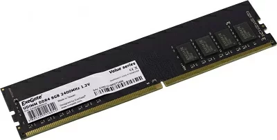 Модуль памяти ExeGate Value EX283085RUS DDR4 DIMM 8Gb PC4-19200