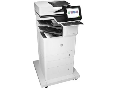 7PT01A#B19 HP LaserJet Enterprise Flow MFP M636z (p/c/s/f  A41200dpi71ppm15Gb 4  traysADF150Duplexstand)