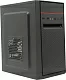 Корпус Minitower Exegate BAA-107U Black MicroATX 350W (24+4пин) EX283061RUS