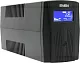 ИБП UPS 650VA SVEN Pro 650 Black LCD USB защита RJ45