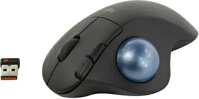 Манипулятор Logitech Wireless Trackball Ergo M575 (RTL) USB 5btn+Roll 910-005872