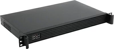 Корпус Server Case 1U  Exegate Pro1U250-01 Mini-ITX 350W (24+4пин) EX264949RUS