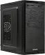 Корпус Miditower  Exegate QA-412U Black  MicroATX  500W (24+4+6/8пин)  EX272747RUS