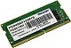 Модуль памяти Patriot <PSD48G213381S> DDR4 SODIMM 8Gb  <PC4-17000>  CL15 (for NoteBook)