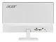 27" ЖК монитор Acer M.HW0EE.A01 HA270Awi White (LCD 1920x1080 D-Sub HDMI)