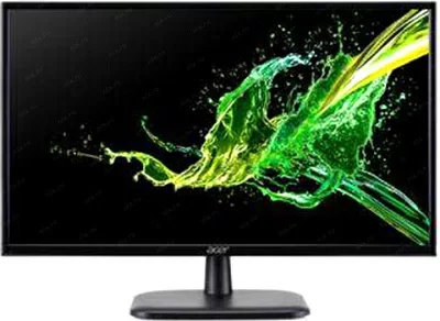 23.8" Acer  EK240YCbi  Black (VA 75Hz1920x1080)