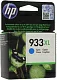 Картридж HP CN054AE  (№933XL) Cyan для  HP Officejet  6100/6600/6700