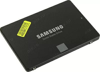 Накопитель SSD 2 Tb SATA 6Gb/s Samsung 870 EVO <MZ-77E2T0B(W/EU)>  (RTL)  2.5" V-NAND 3bit-MLC