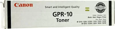 Тонер Canon C-EXV7/GPR-10  (300g) JAPAN для iR-1210/1230/1270F/1510/1530