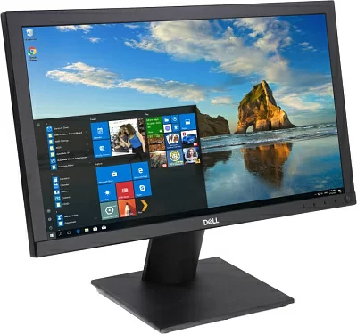 19.5" ЖК монитор DELL E2020H 200674 (LCD 1600x900 D-Sub DP)